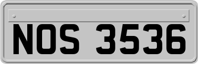 NOS3536