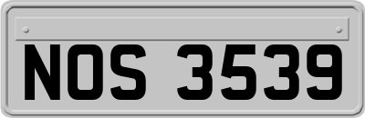 NOS3539