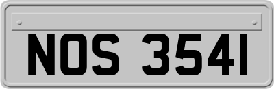 NOS3541