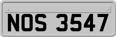 NOS3547