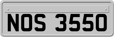 NOS3550