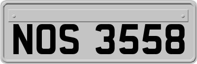 NOS3558