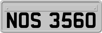 NOS3560