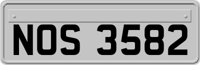 NOS3582