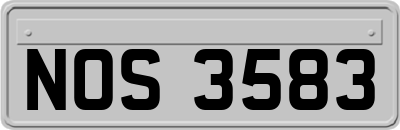 NOS3583