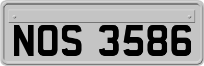 NOS3586