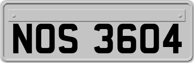 NOS3604