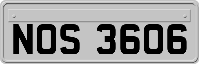 NOS3606