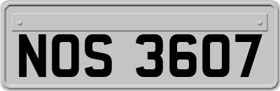 NOS3607