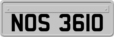 NOS3610