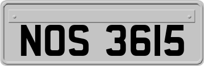 NOS3615