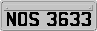 NOS3633