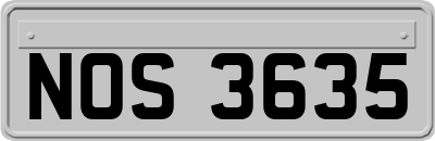 NOS3635