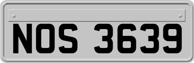 NOS3639