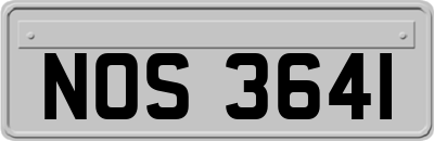 NOS3641