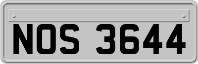 NOS3644