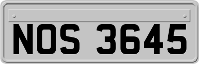 NOS3645