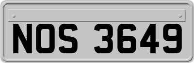 NOS3649