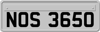 NOS3650