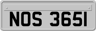 NOS3651