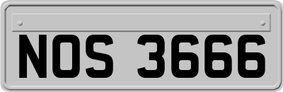 NOS3666