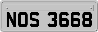 NOS3668