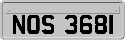 NOS3681