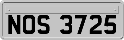 NOS3725