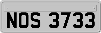 NOS3733