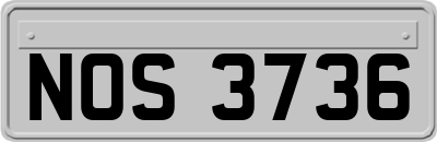 NOS3736
