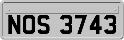 NOS3743