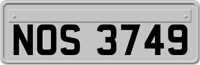 NOS3749