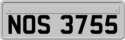 NOS3755