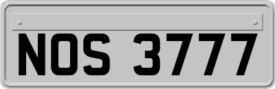 NOS3777