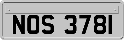 NOS3781