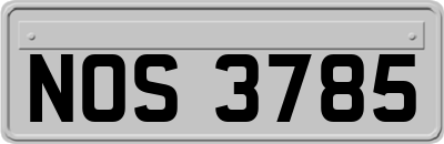 NOS3785