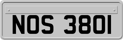 NOS3801