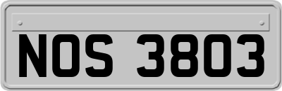 NOS3803