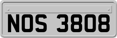 NOS3808