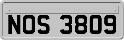 NOS3809