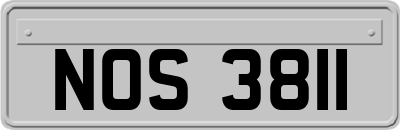NOS3811