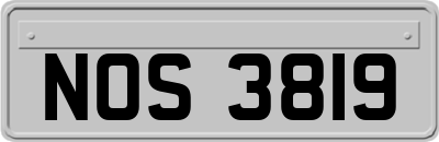 NOS3819