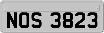 NOS3823