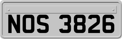 NOS3826