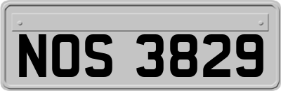 NOS3829