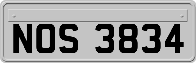 NOS3834