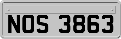 NOS3863