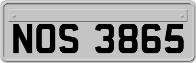 NOS3865