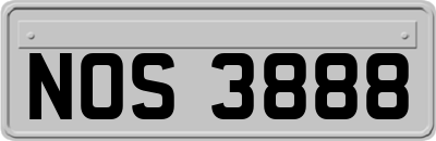 NOS3888