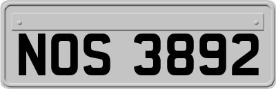 NOS3892